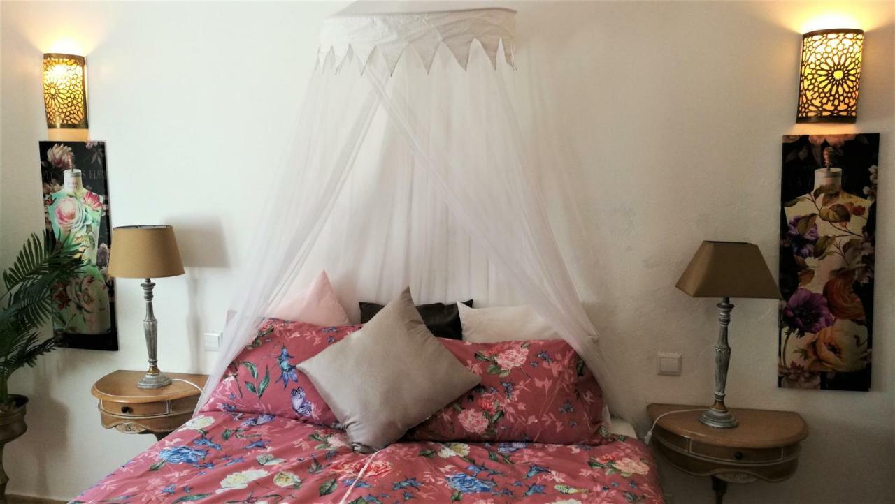 Casa Magica Villa Olhao Ngoại thất bức ảnh