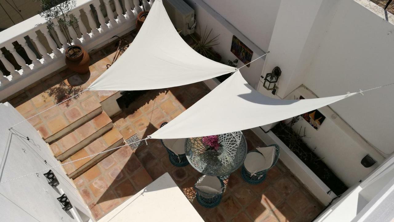 Casa Magica Villa Olhao Ngoại thất bức ảnh