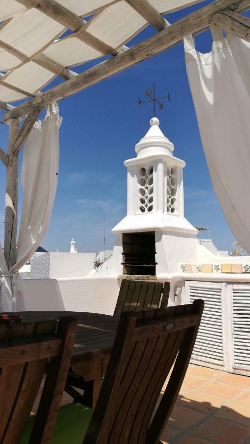 Casa Magica Villa Olhao Ngoại thất bức ảnh